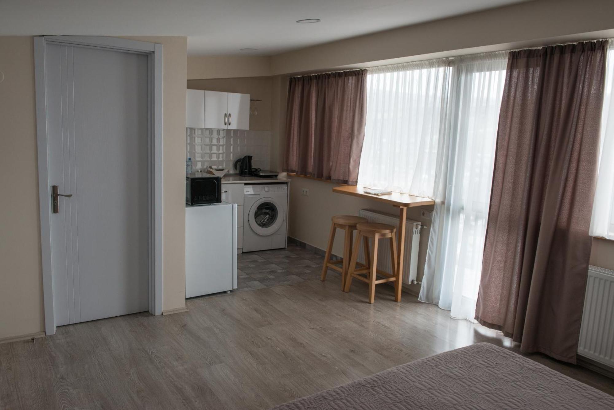Hotel Tbilisi Apart Zewnętrze zdjęcie