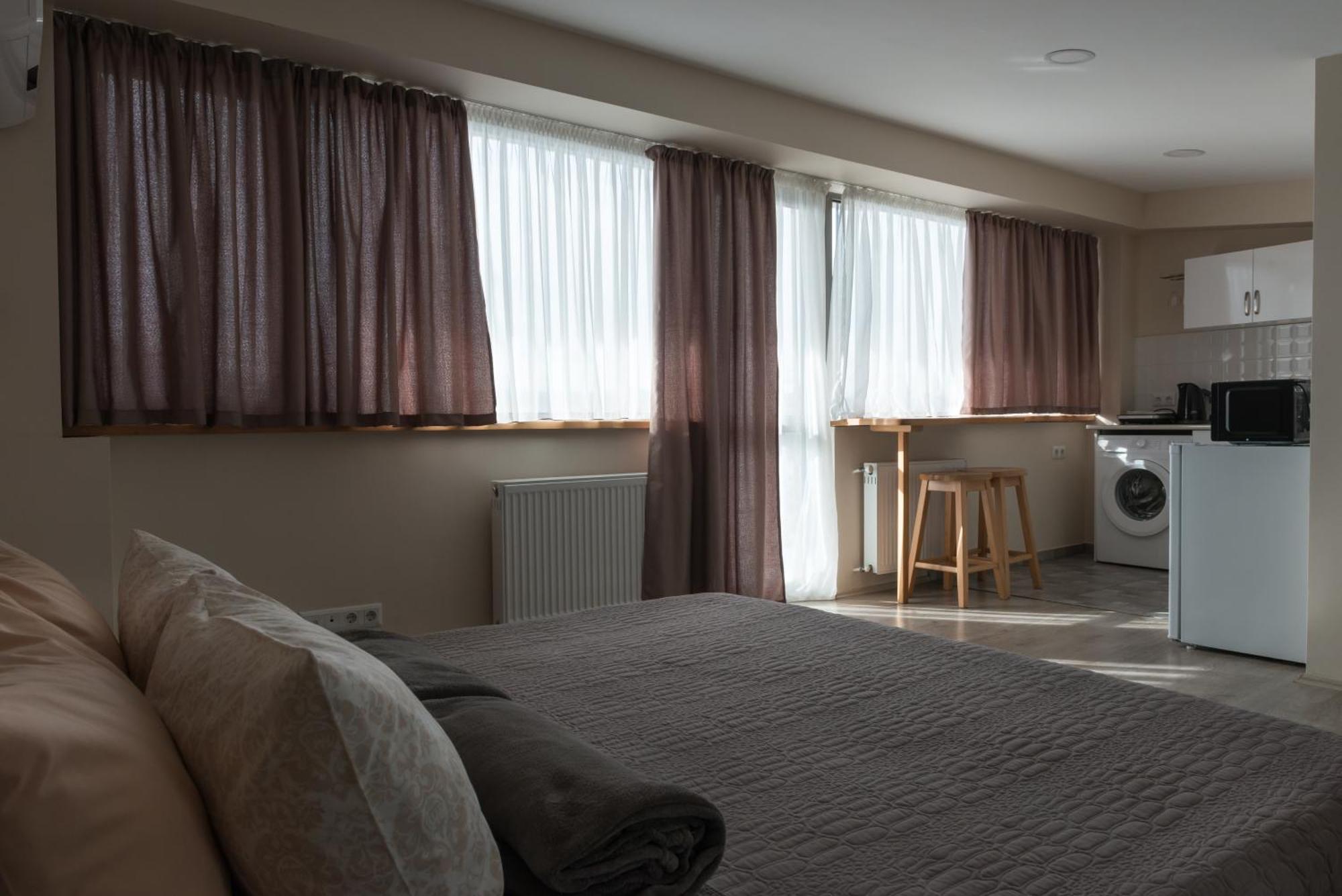 Hotel Tbilisi Apart Zewnętrze zdjęcie