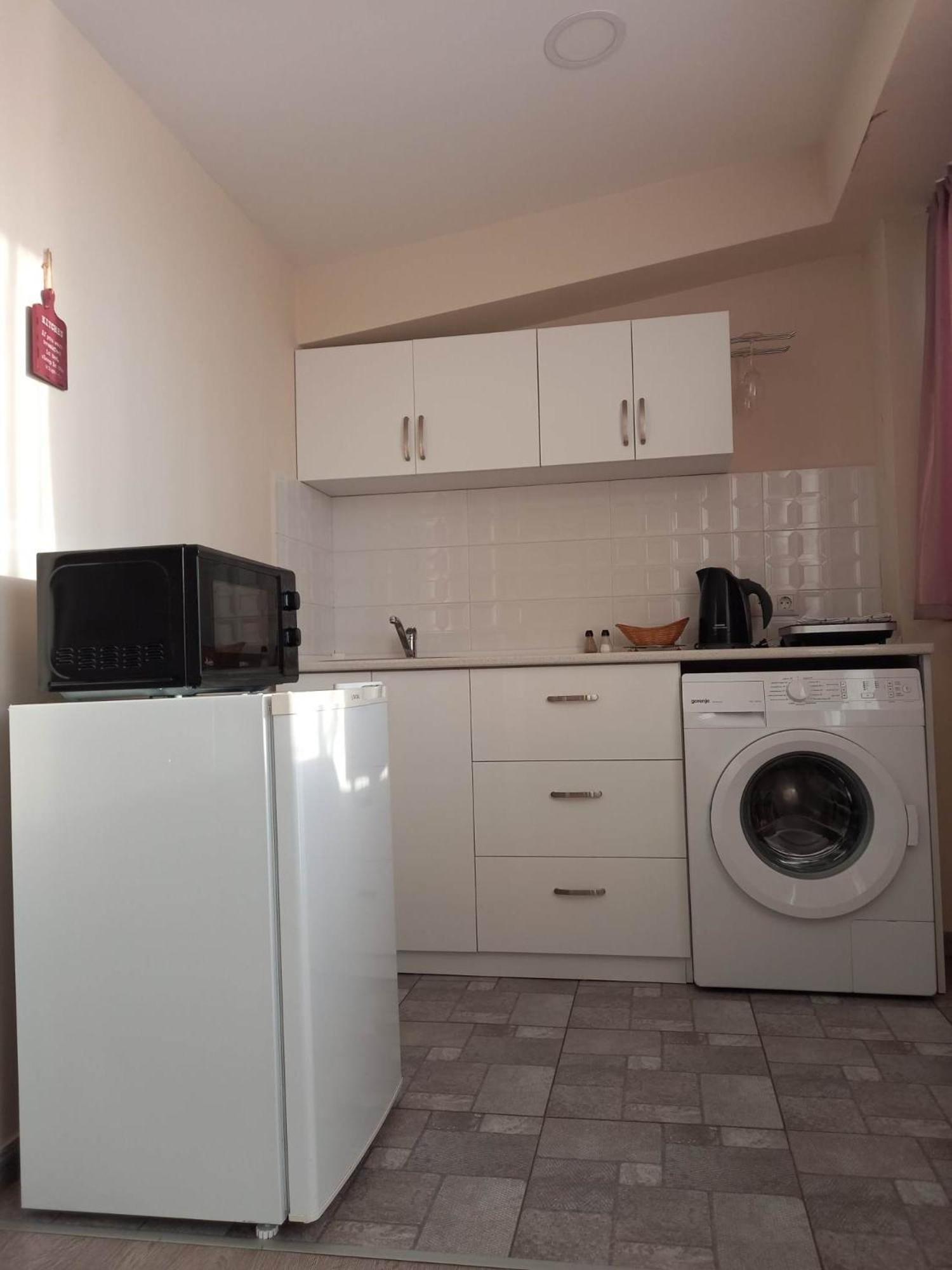 Hotel Tbilisi Apart Zewnętrze zdjęcie