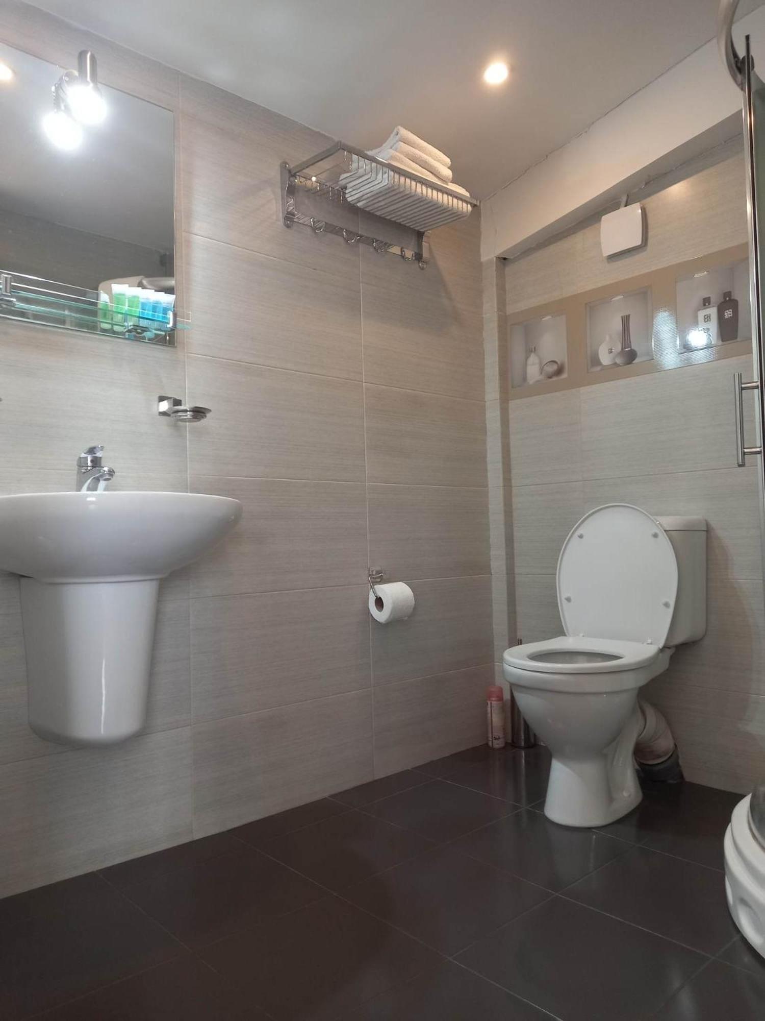 Hotel Tbilisi Apart Zewnętrze zdjęcie