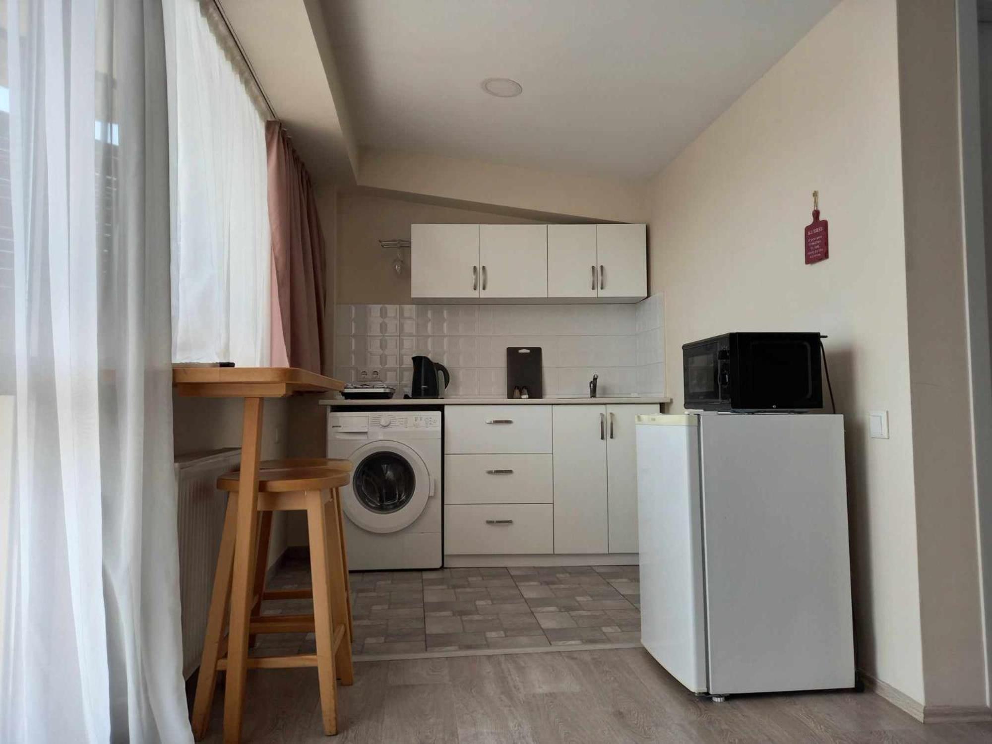 Hotel Tbilisi Apart Zewnętrze zdjęcie