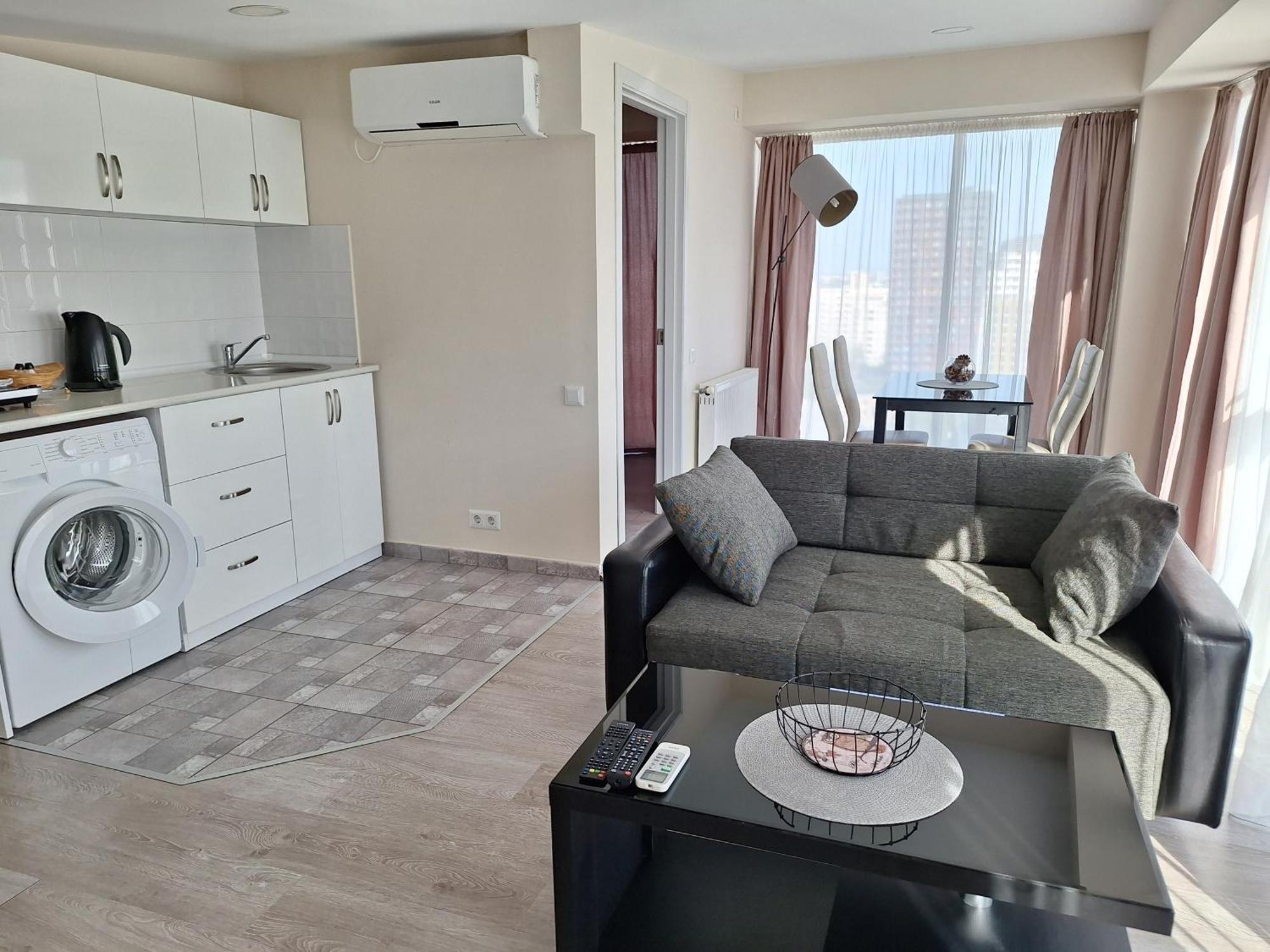 Hotel Tbilisi Apart Zewnętrze zdjęcie