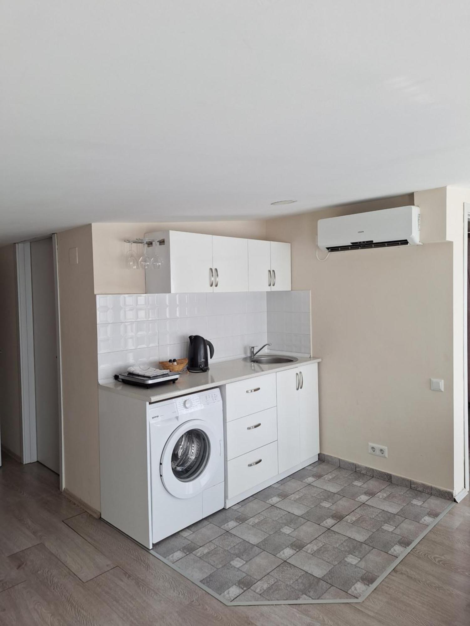 Hotel Tbilisi Apart Zewnętrze zdjęcie