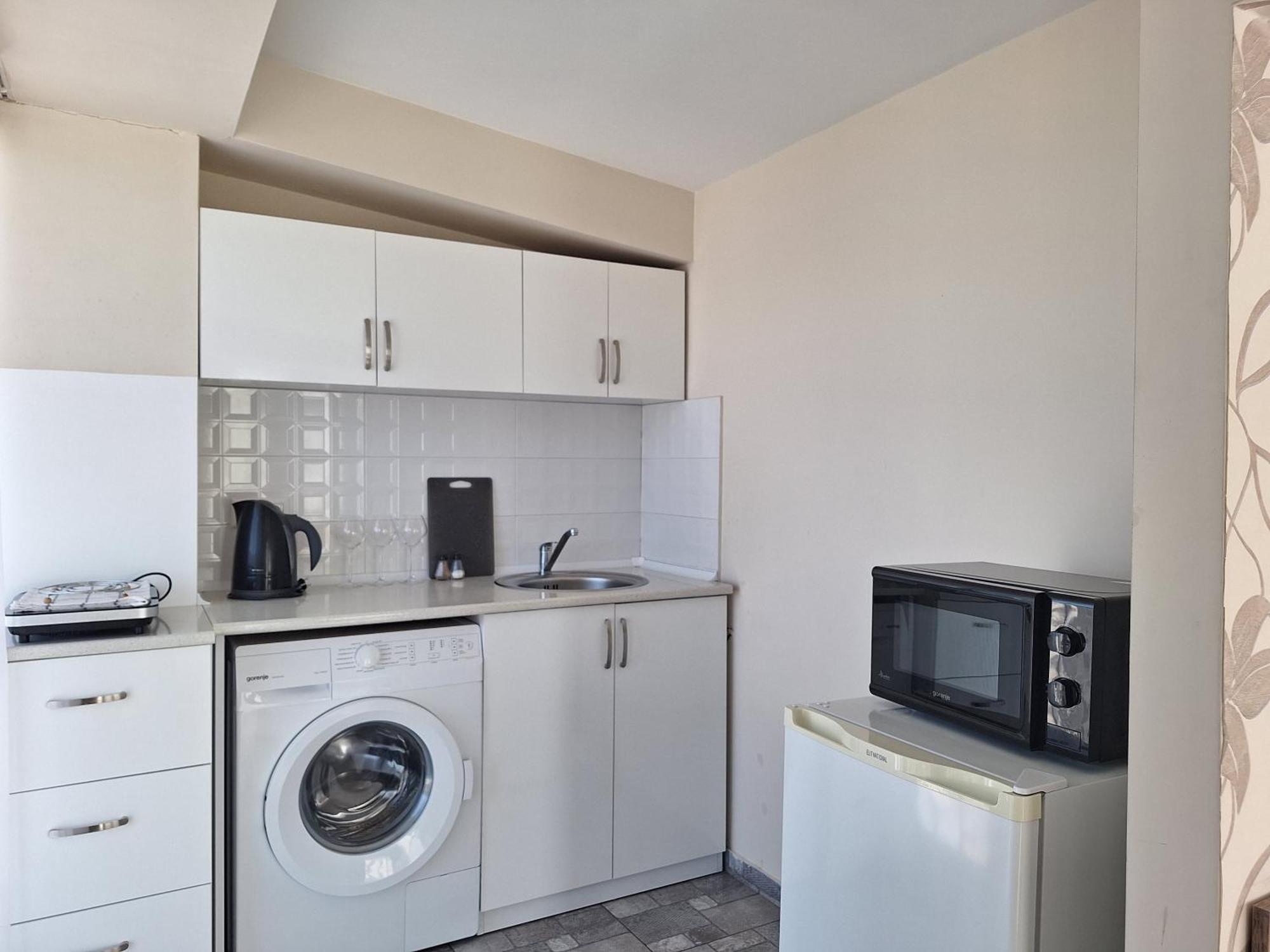 Hotel Tbilisi Apart Zewnętrze zdjęcie