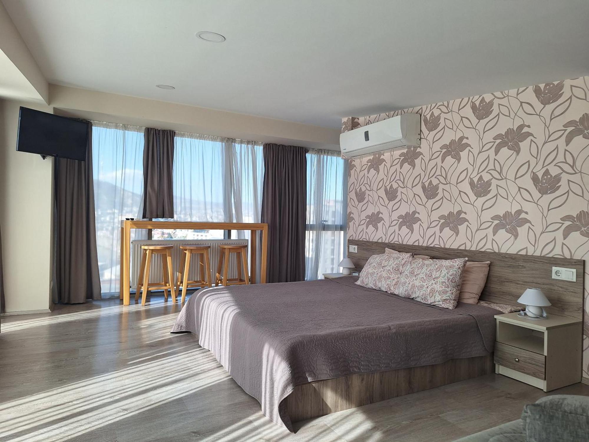 Hotel Tbilisi Apart Zewnętrze zdjęcie